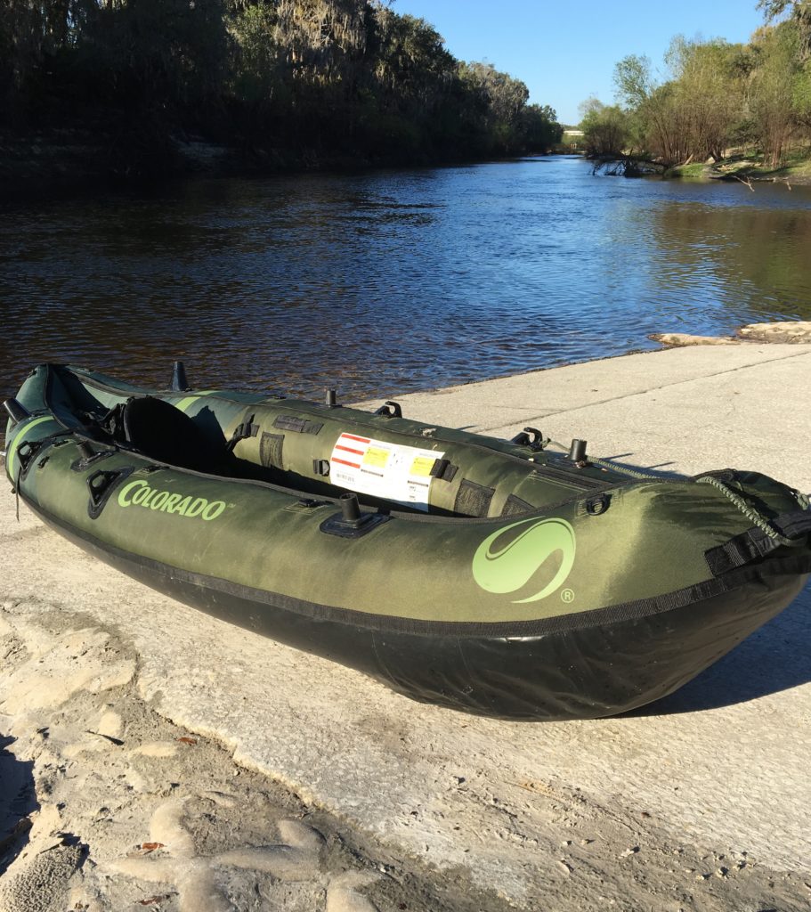 kayak peace river