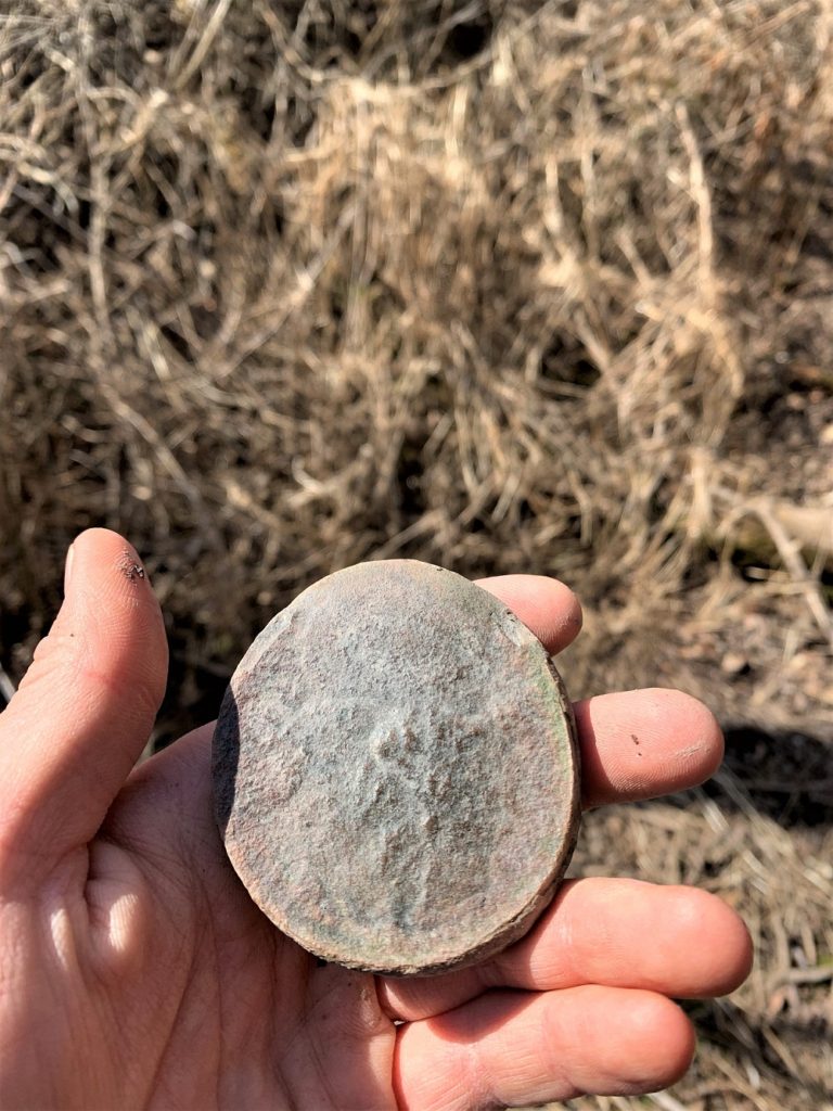 Mazon Creek Fossil Collecting March 1, 2020 - American Fossil Hunt